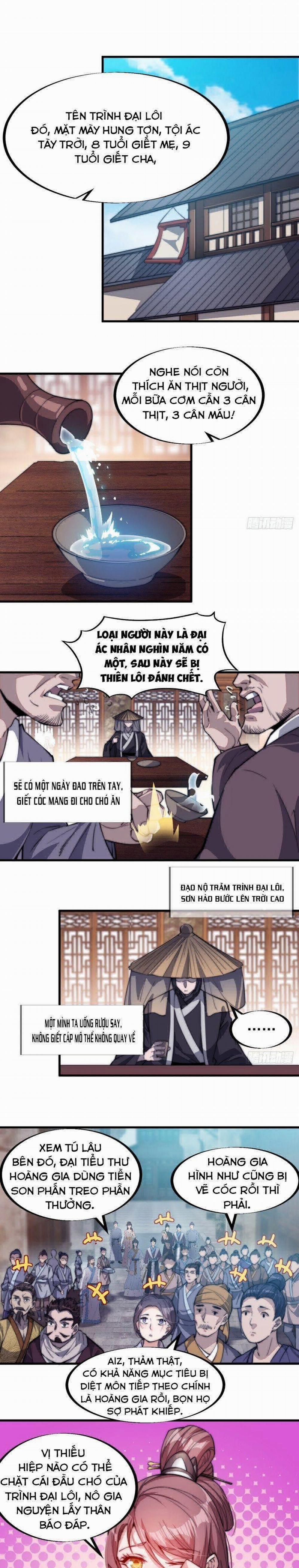 Ta Có Một Sơn Trại 72 trang 0