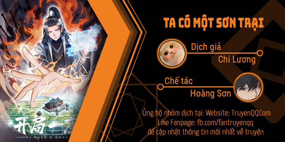 Ta Có Một Sơn Trại 8 trang 0