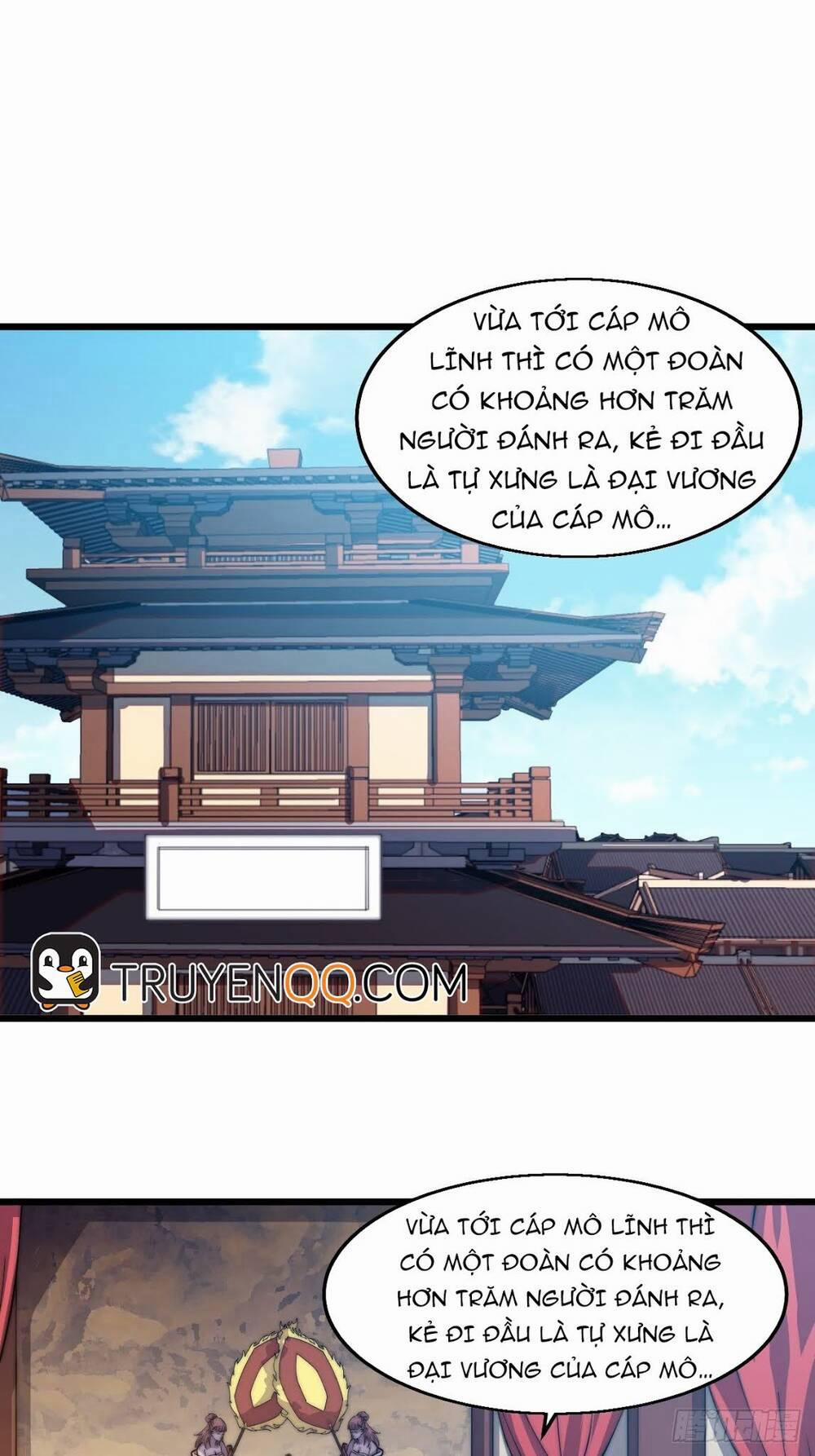 Ta Có Một Sơn Trại 8 trang 1