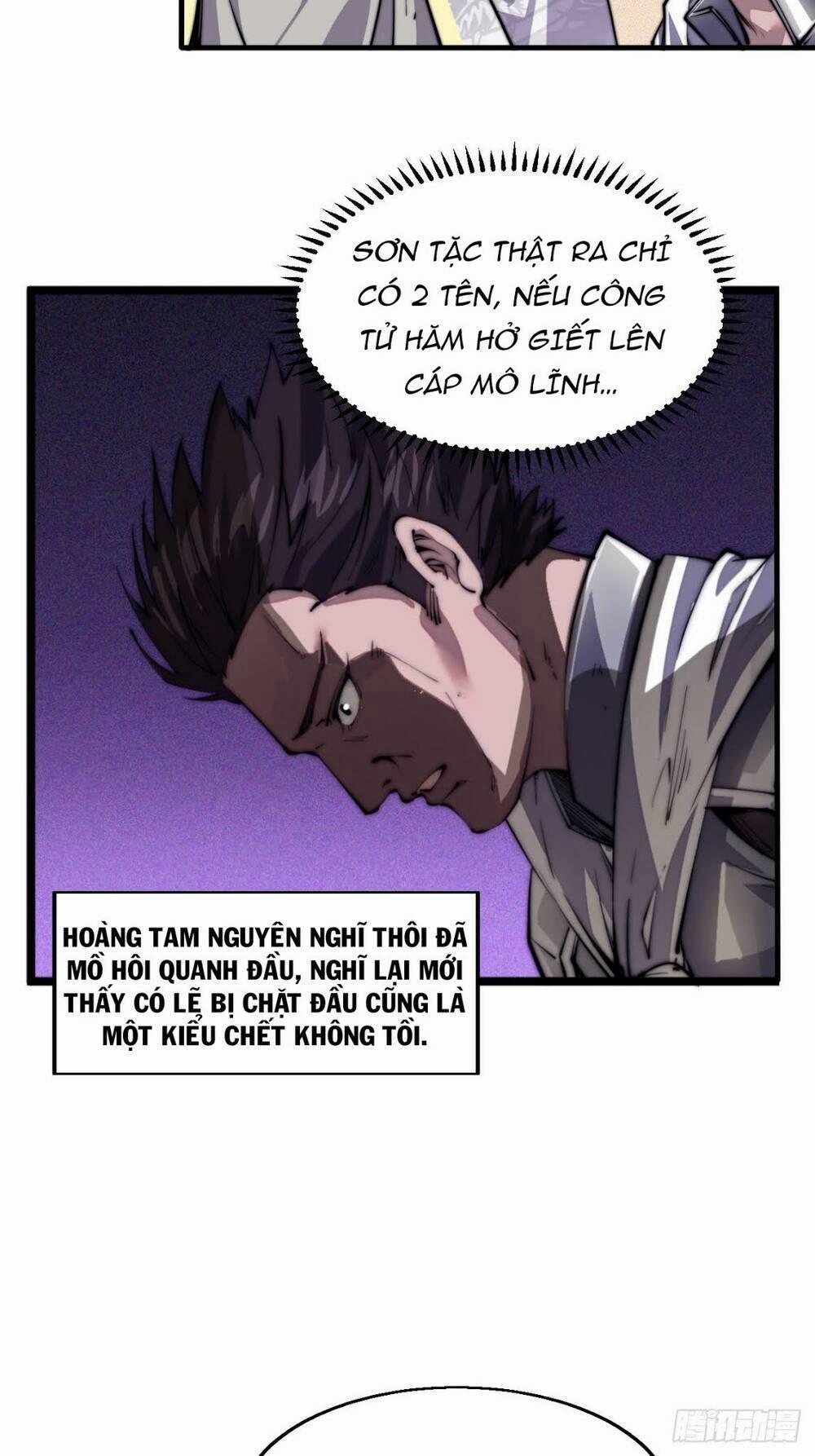 Ta Có Một Sơn Trại 8 trang 15