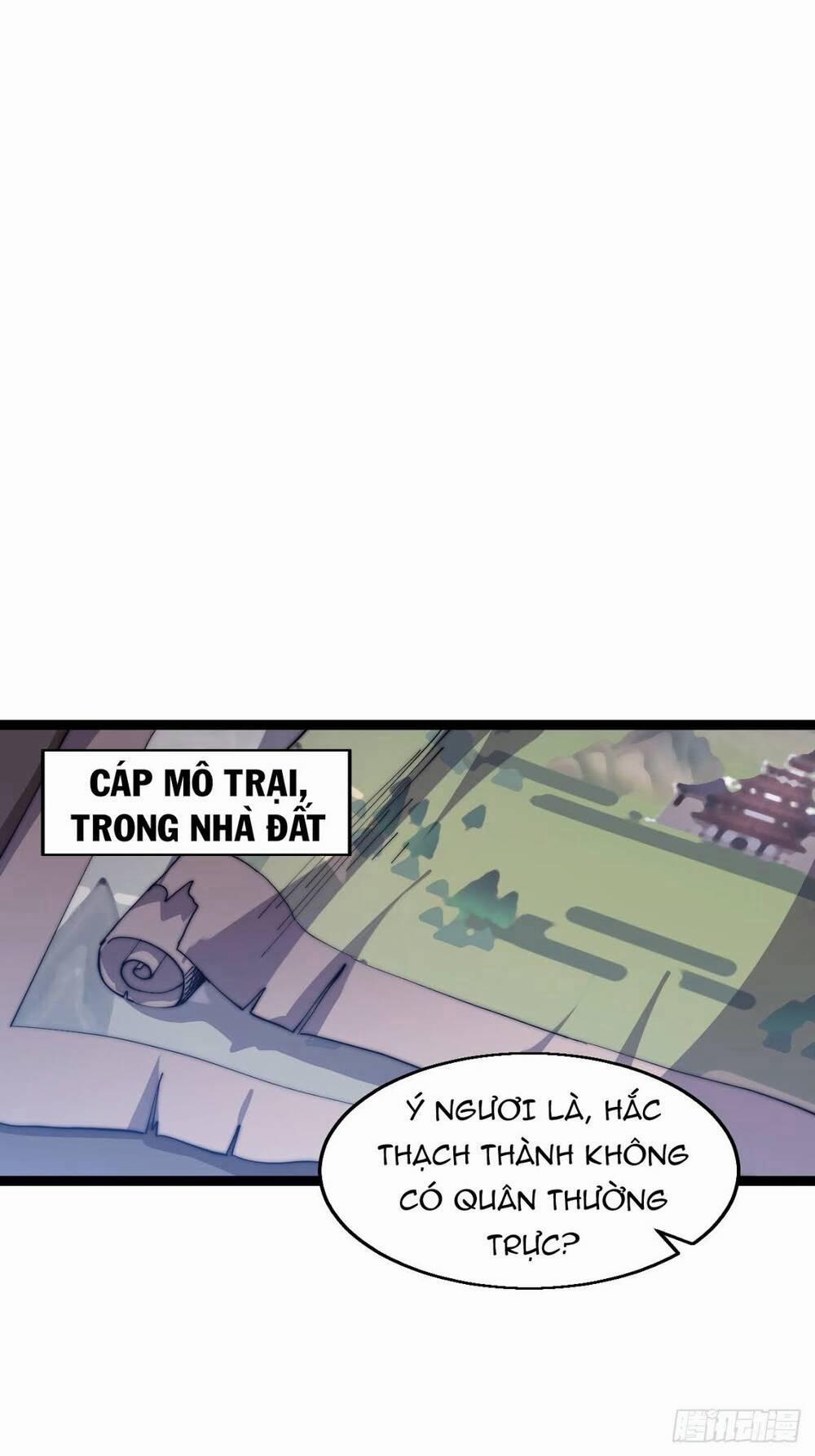 Ta Có Một Sơn Trại 8 trang 22