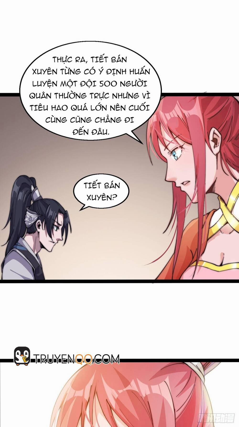 Ta Có Một Sơn Trại 8 trang 25