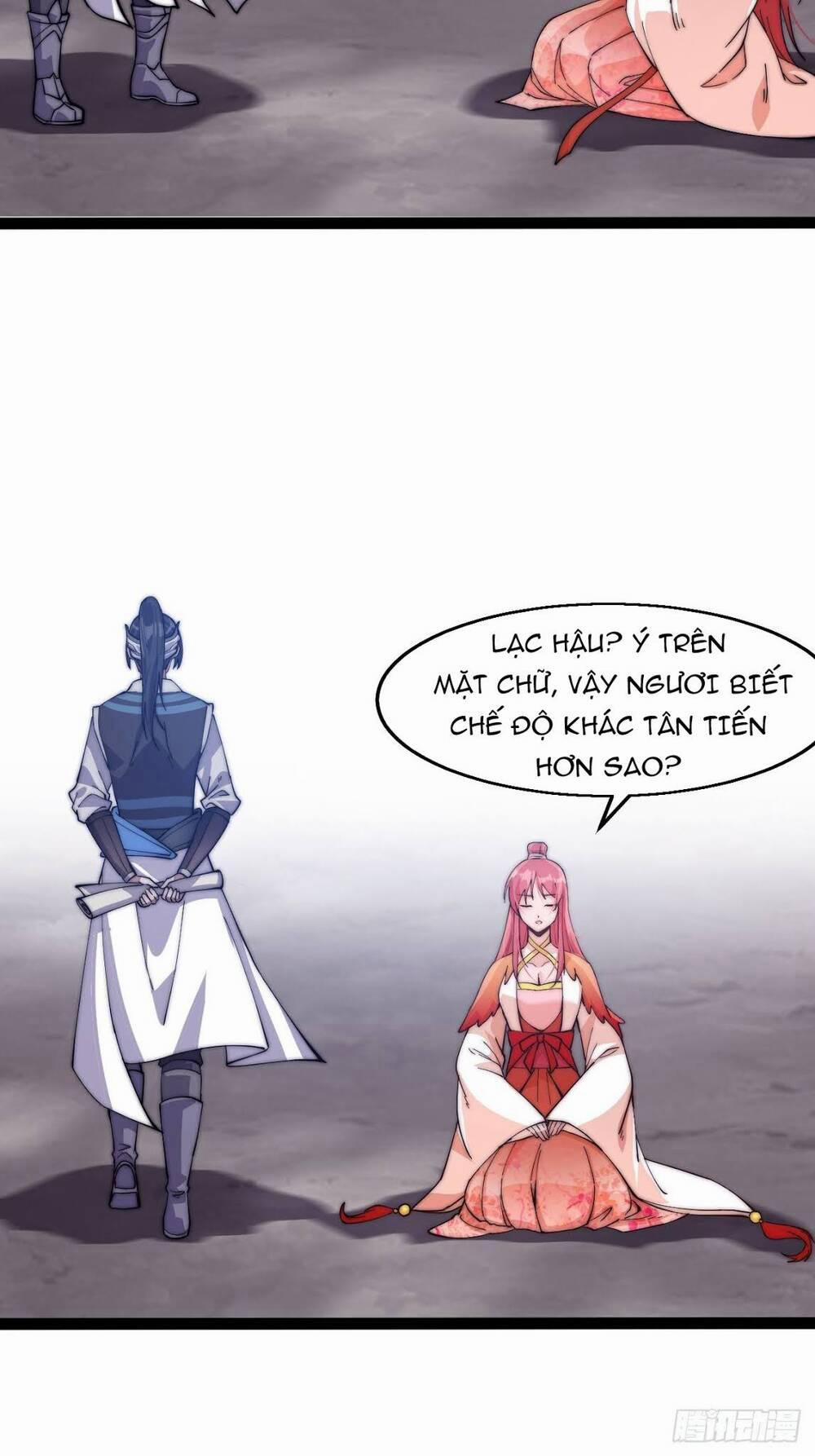 Ta Có Một Sơn Trại 8 trang 27