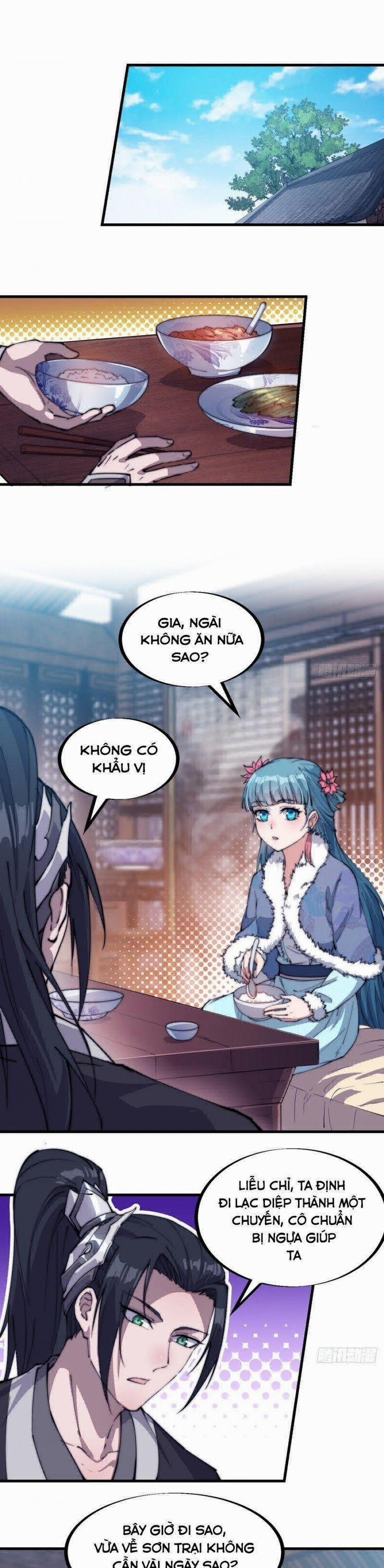 Ta Có Một Sơn Trại 83 trang 0