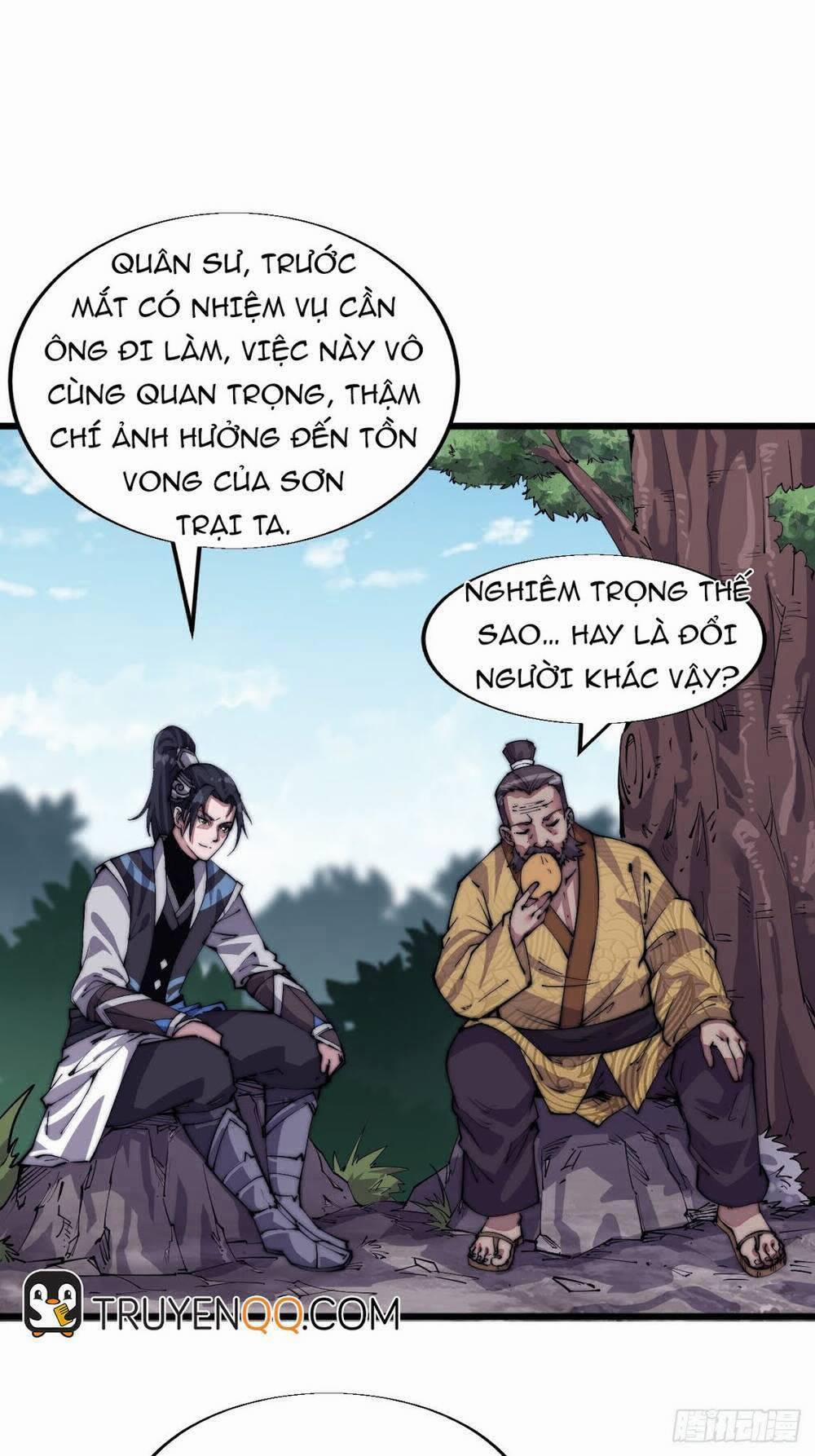 Ta Có Một Sơn Trại 9 trang 1