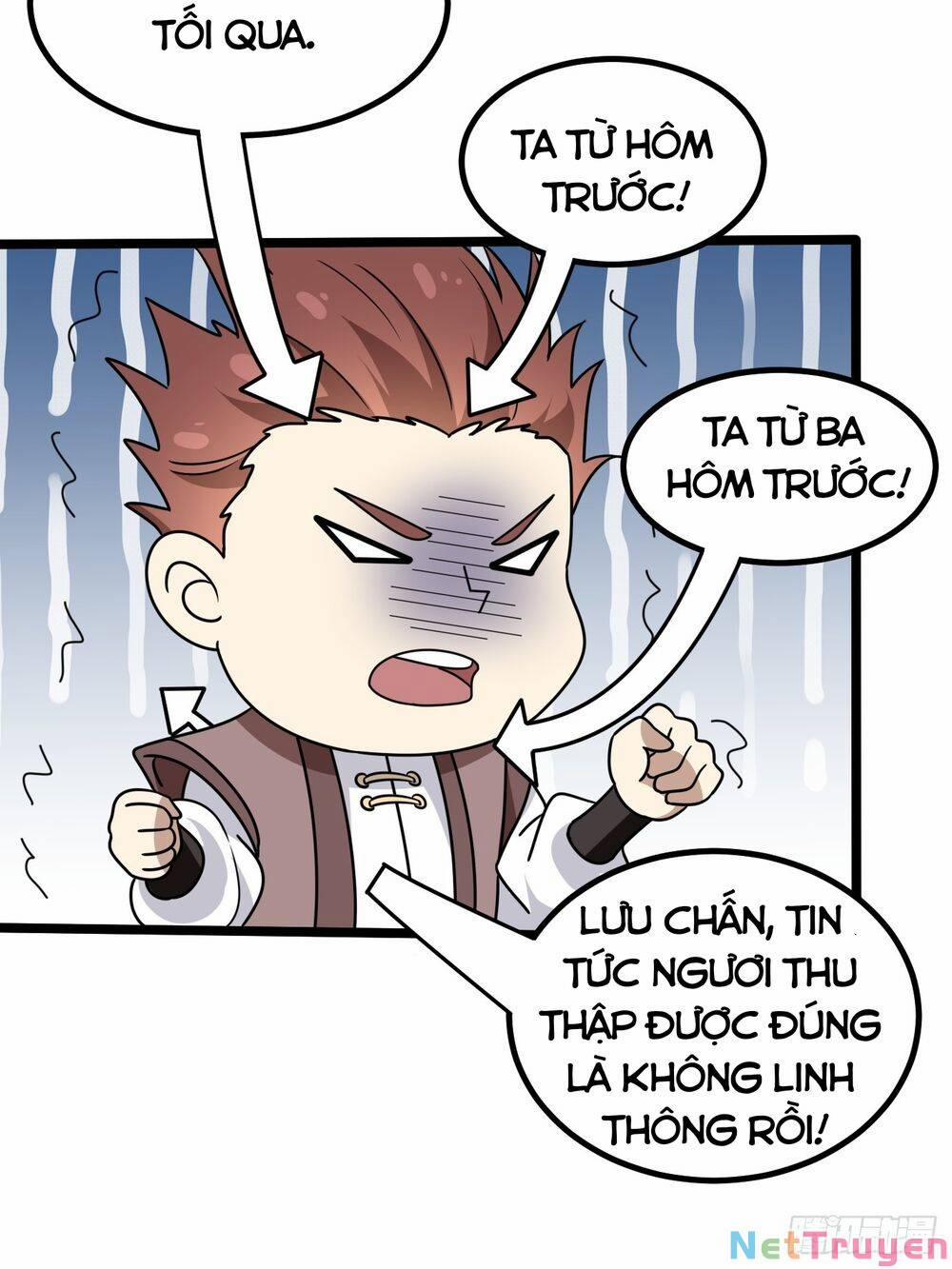 Ta Có Một Thân Kỹ Năng Bị Động 1 trang 10