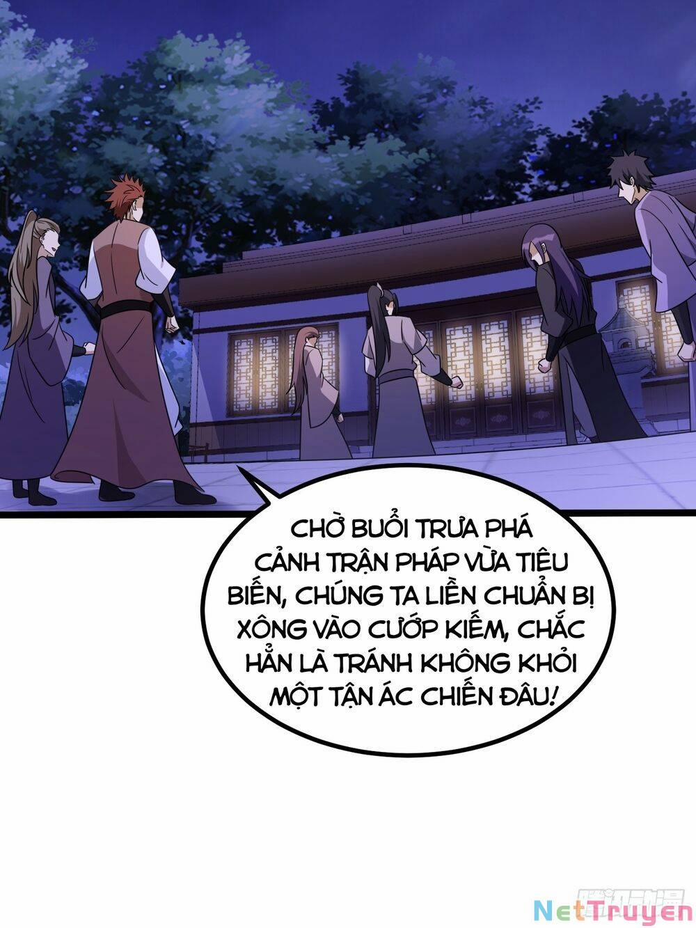 Ta Có Một Thân Kỹ Năng Bị Động 1 trang 16