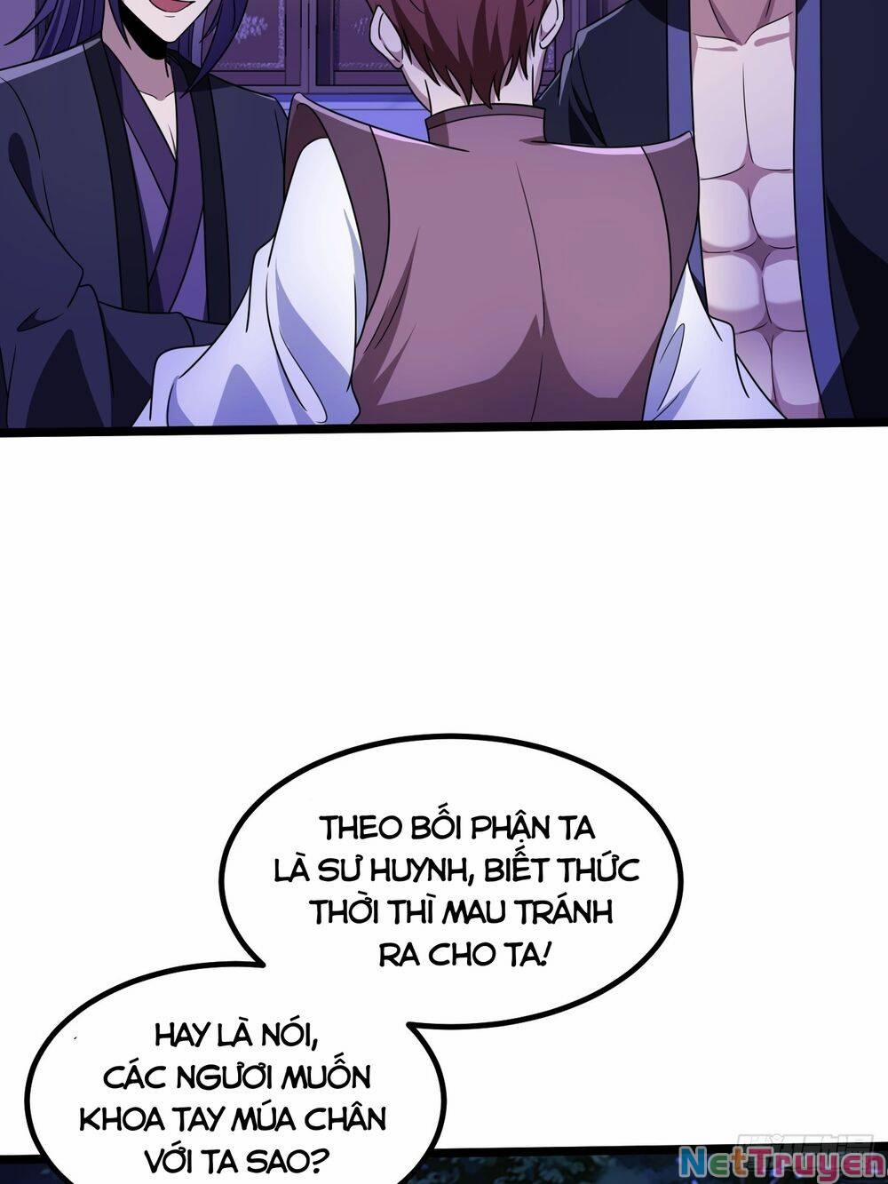 Ta Có Một Thân Kỹ Năng Bị Động 1 trang 19