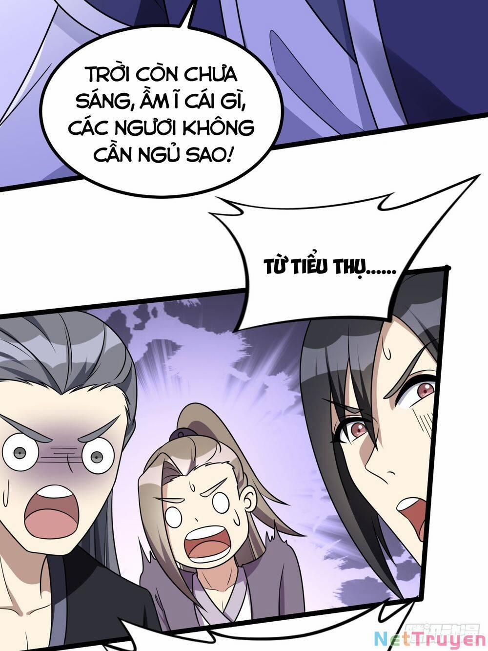 Ta Có Một Thân Kỹ Năng Bị Động 1 trang 26