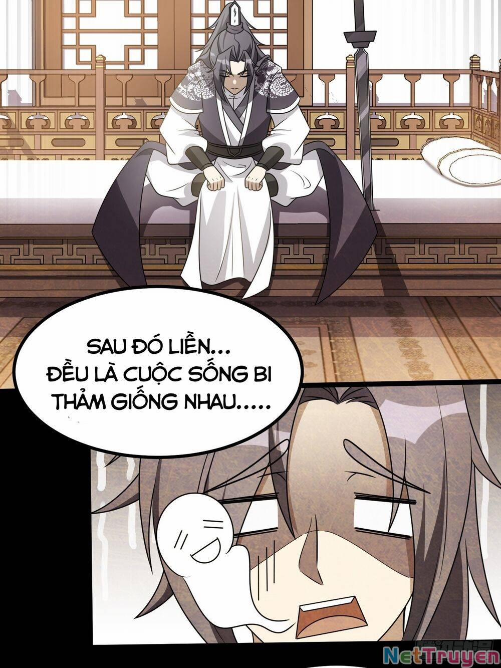 Ta Có Một Thân Kỹ Năng Bị Động 1 trang 32