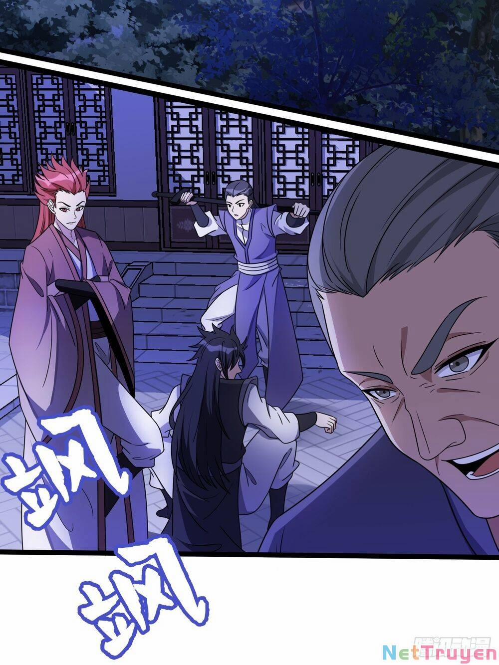 Ta Có Một Thân Kỹ Năng Bị Động 1 trang 4