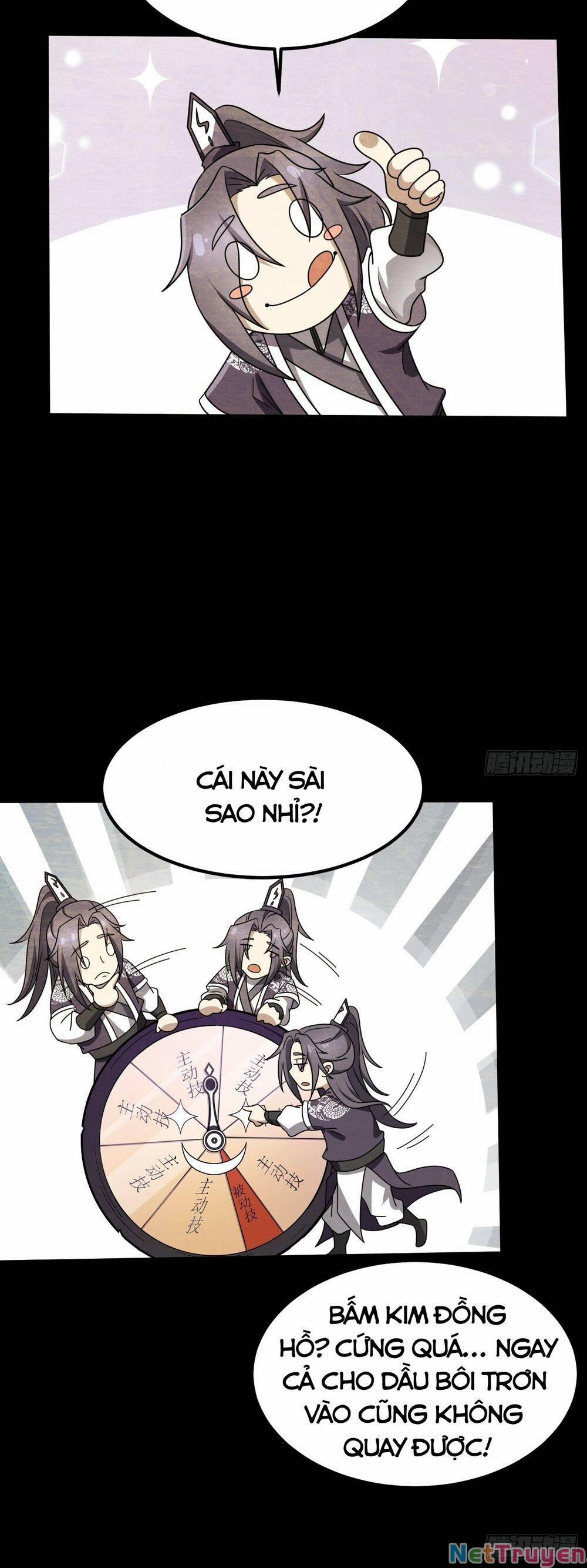 Ta Có Một Thân Kỹ Năng Bị Động 1 trang 41