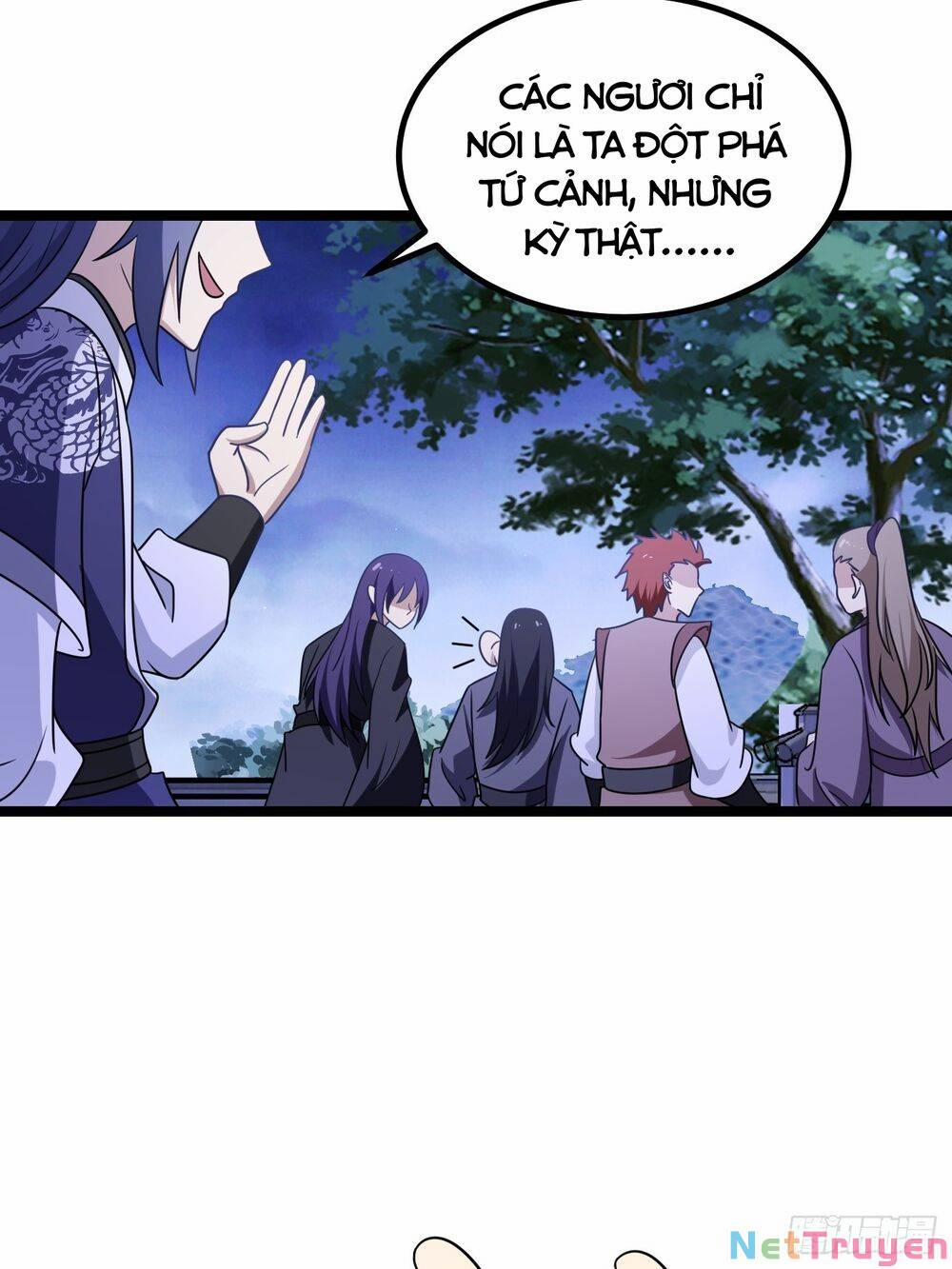 Ta Có Một Thân Kỹ Năng Bị Động 2 trang 15