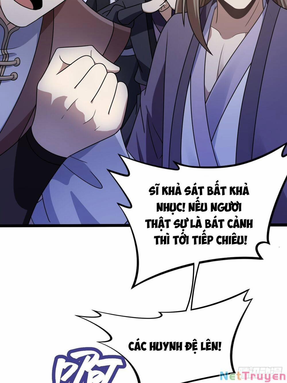 Ta Có Một Thân Kỹ Năng Bị Động 2 trang 22