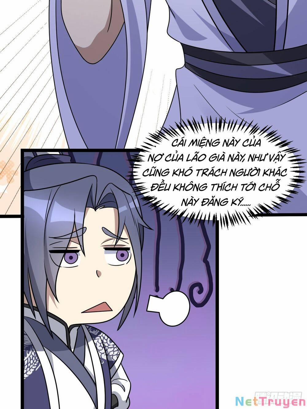 Ta Có Một Thân Kỹ Năng Bị Động 3 trang 33