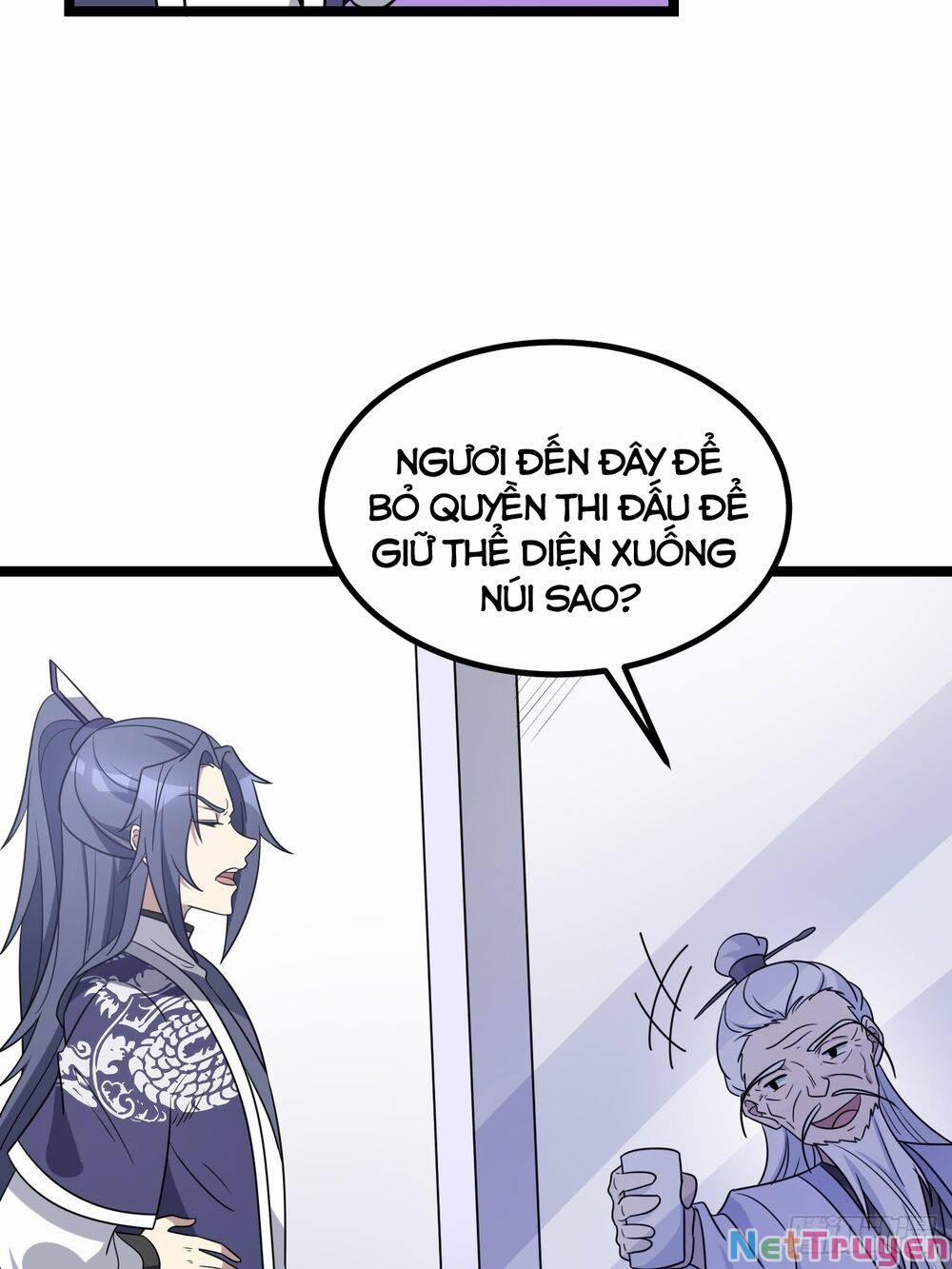 Ta Có Một Thân Kỹ Năng Bị Động 3 trang 34
