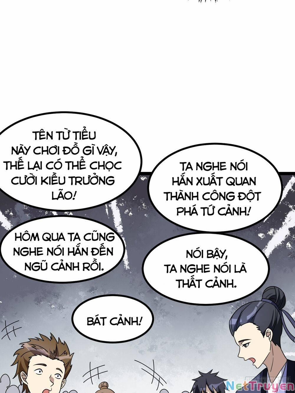 Ta Có Một Thân Kỹ Năng Bị Động 3 trang 43