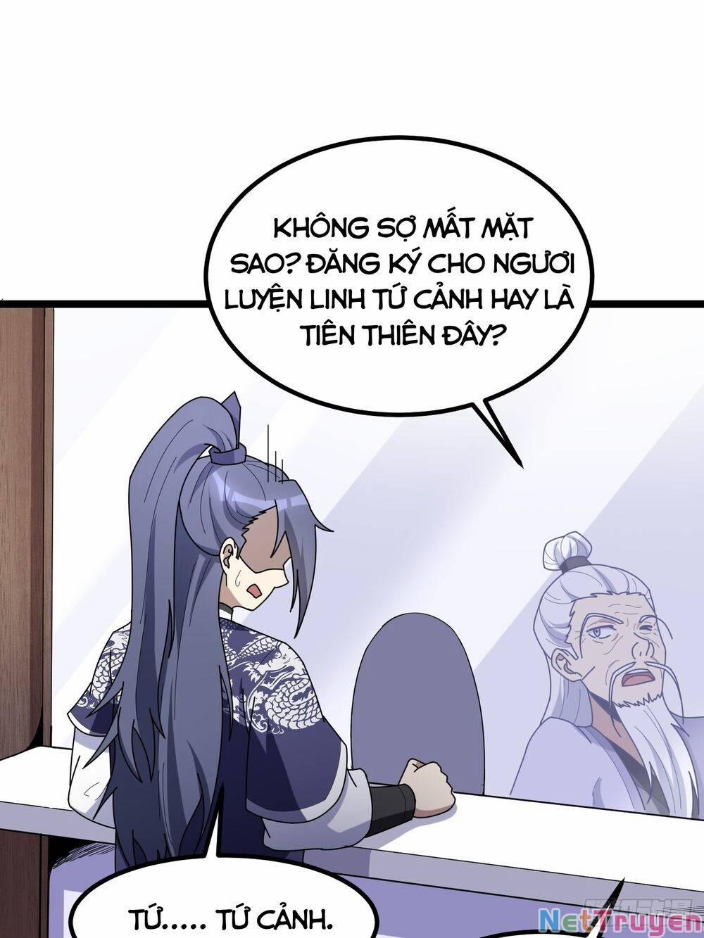 Ta Có Một Thân Kỹ Năng Bị Động 3 trang 50