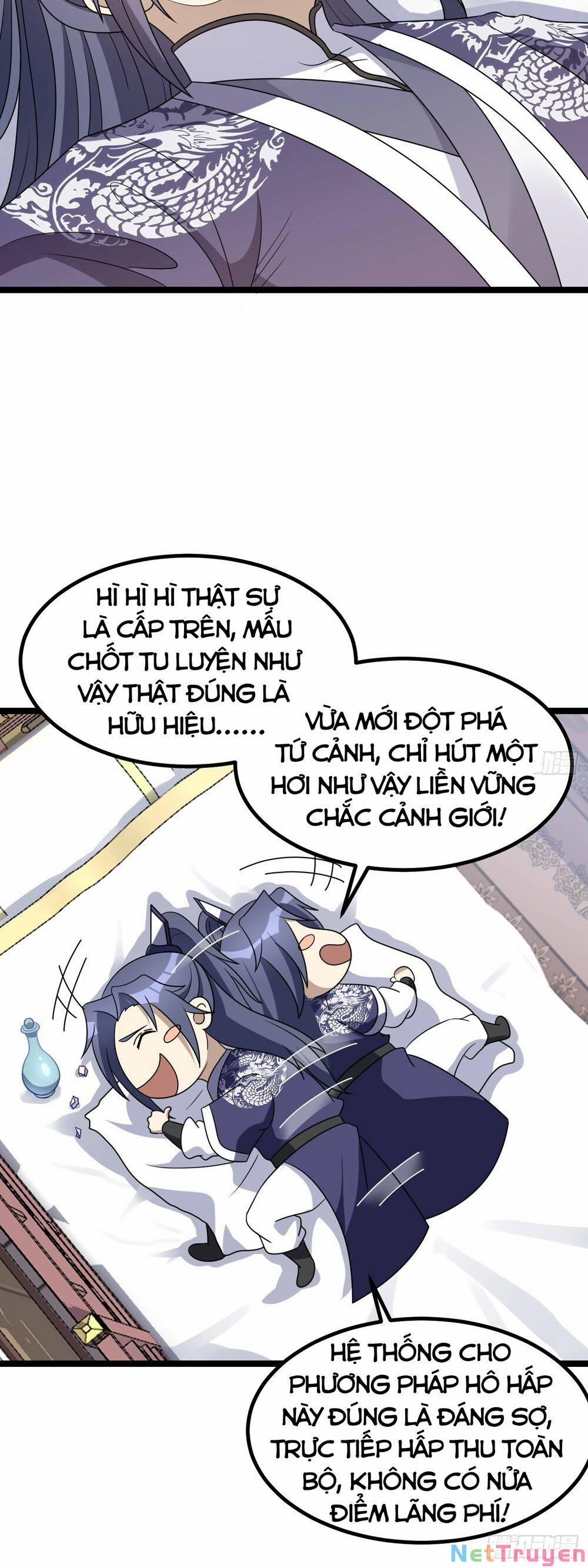 Ta Có Một Thân Kỹ Năng Bị Động 4 trang 13