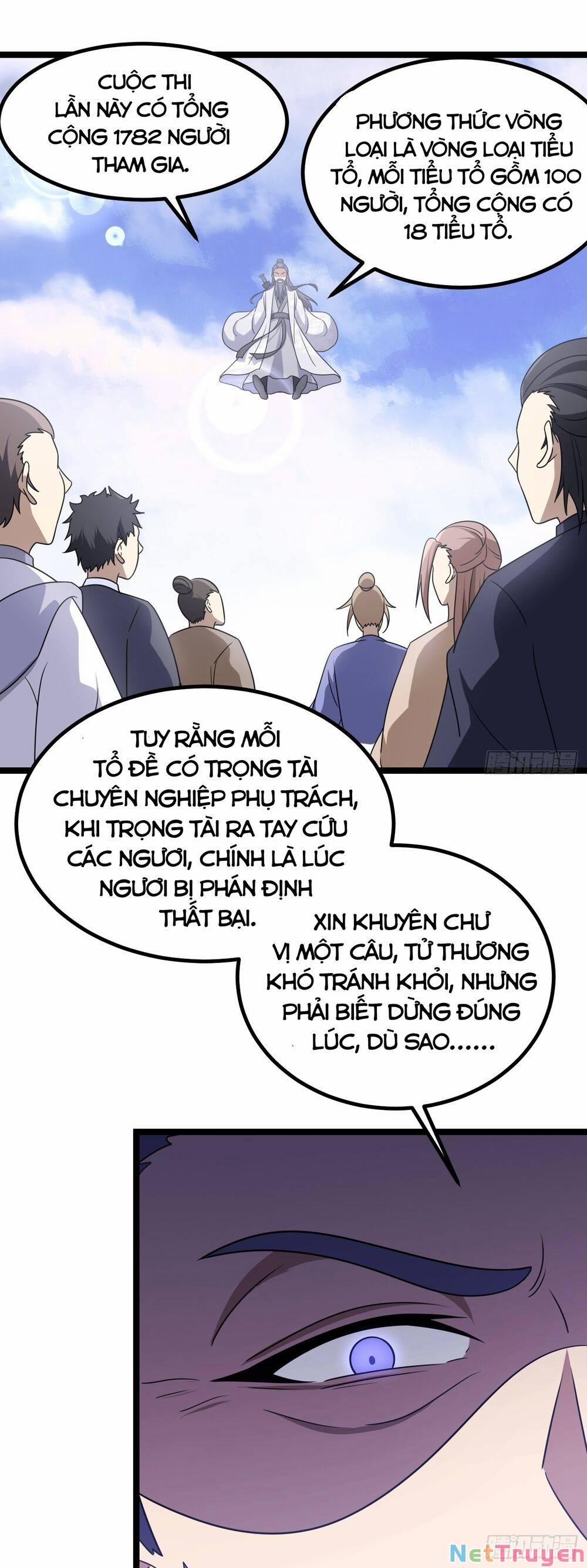 Ta Có Một Thân Kỹ Năng Bị Động 4 trang 22