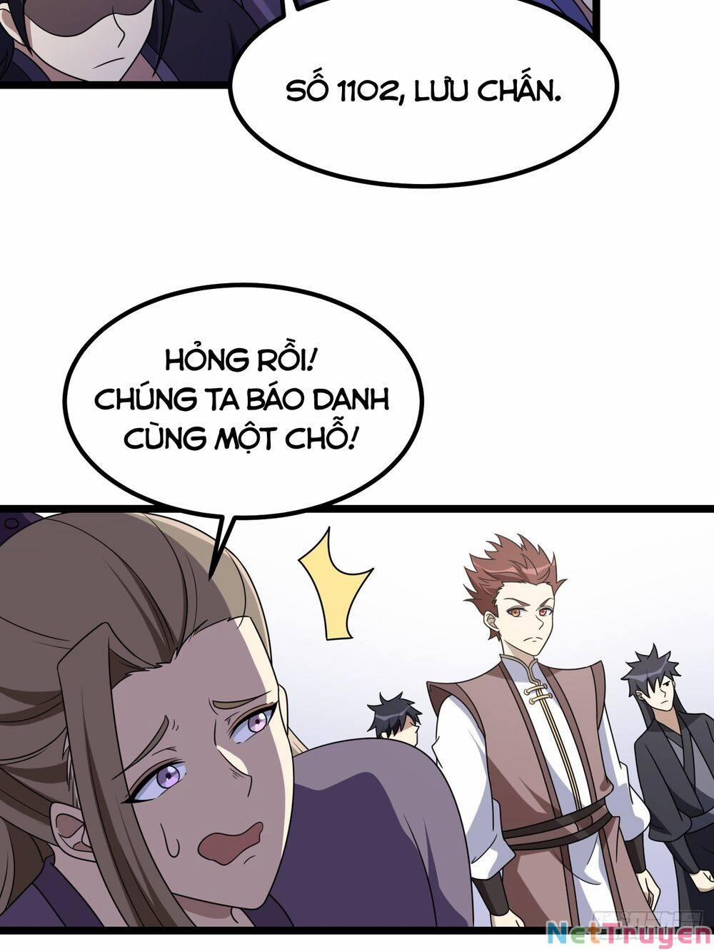Ta Có Một Thân Kỹ Năng Bị Động 4 trang 32