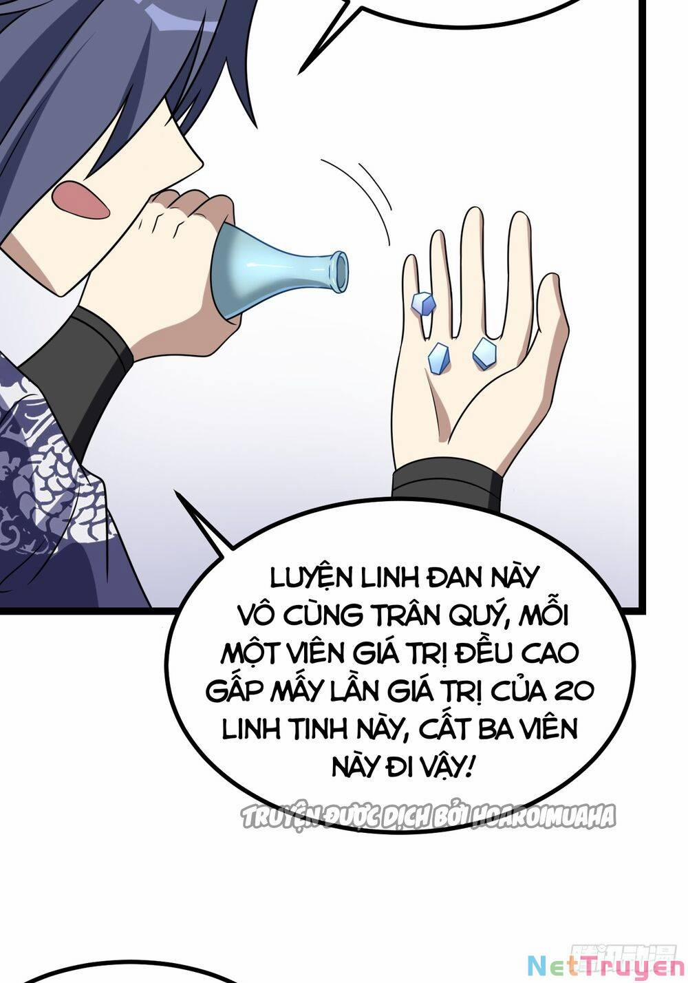 Ta Có Một Thân Kỹ Năng Bị Động 4 trang 7