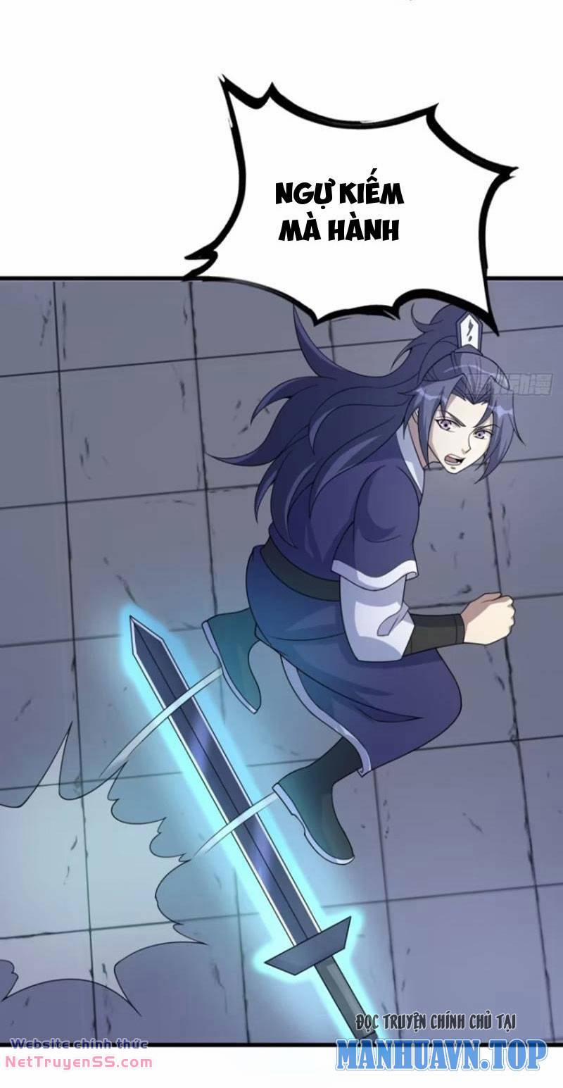 Ta Có Một Thân Kỹ Năng Bị Động 41 trang 35