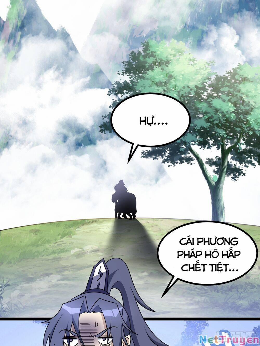 Ta Có Một Thân Kỹ Năng Bị Động 5 trang 10