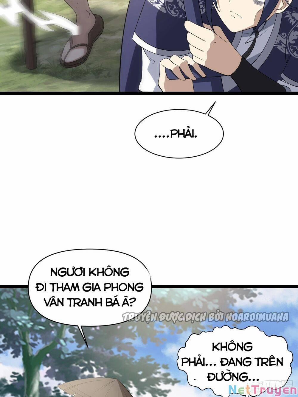 Ta Có Một Thân Kỹ Năng Bị Động 5 trang 14