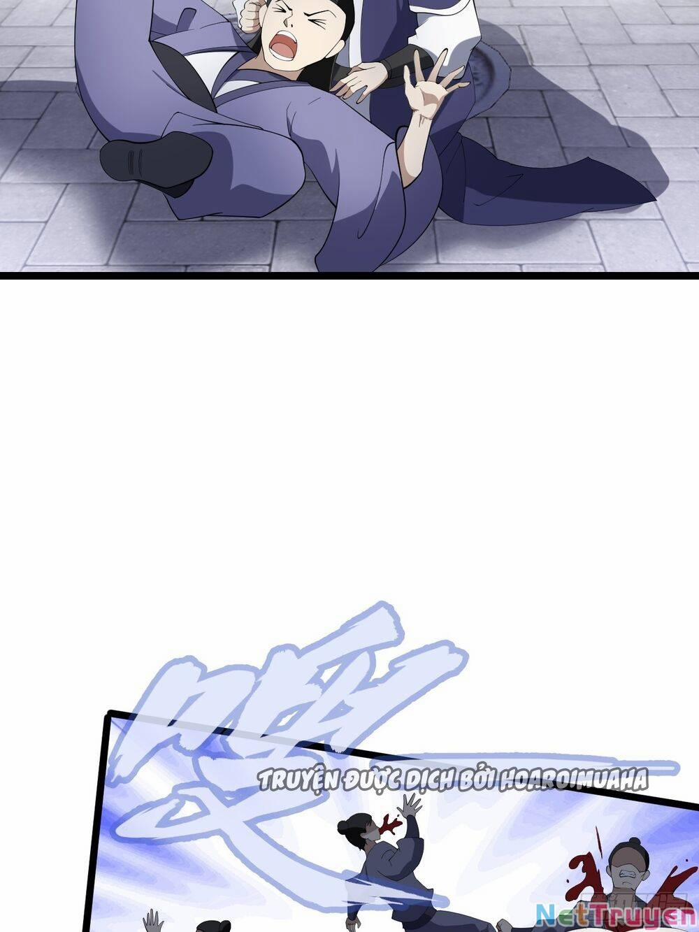Ta Có Một Thân Kỹ Năng Bị Động 5 trang 35