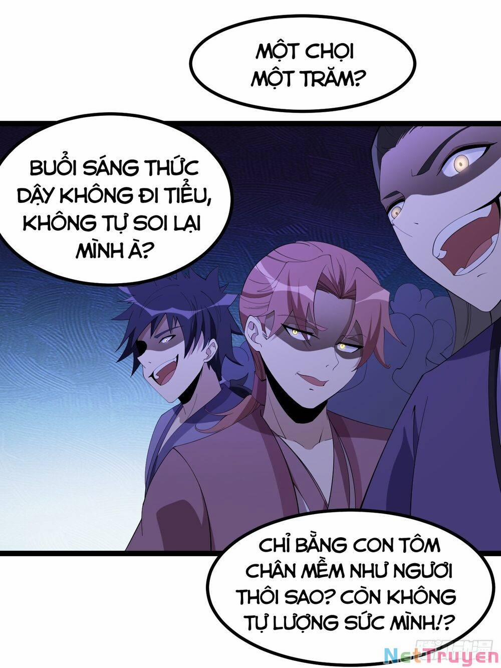 Ta Có Một Thân Kỹ Năng Bị Động 5 trang 47
