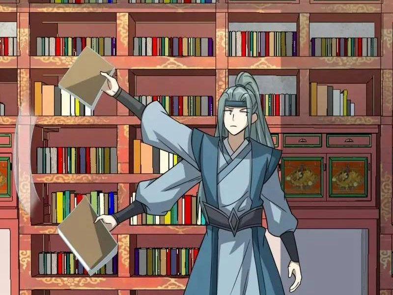 Ta Có Một Thân Kỹ Năng Bị Động 58 trang 2