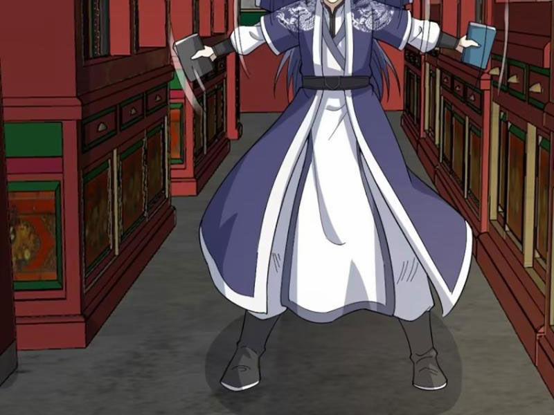 Ta Có Một Thân Kỹ Năng Bị Động 59 trang 41