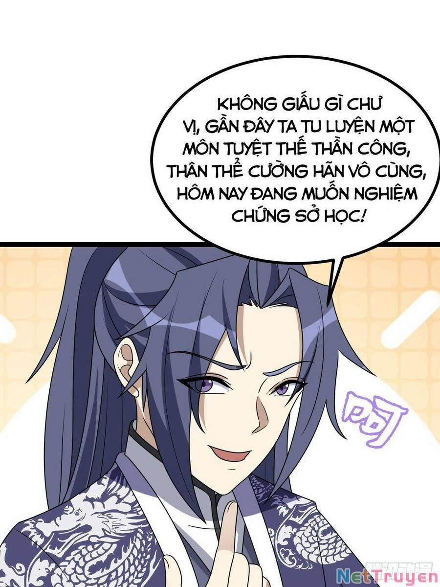 Ta Có Một Thân Kỹ Năng Bị Động 6 trang 17