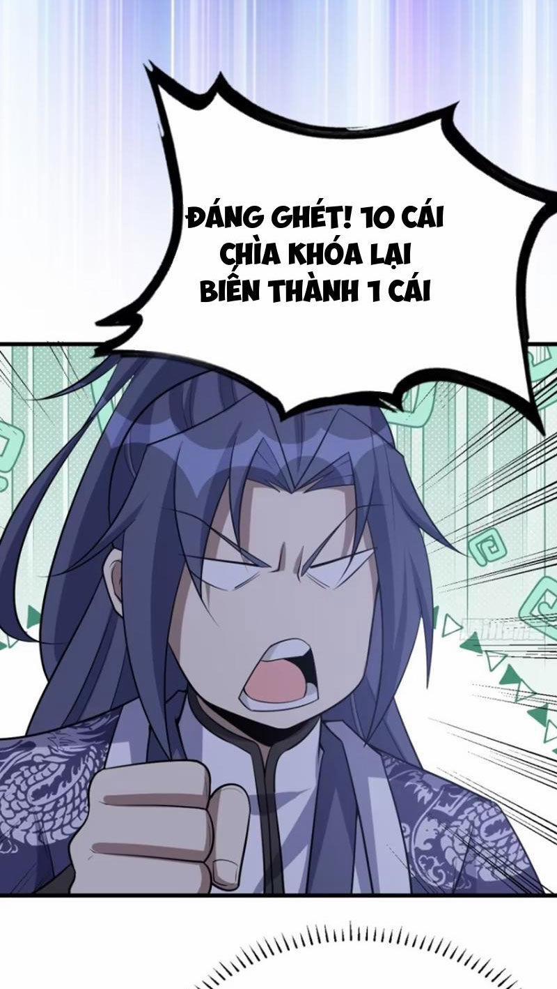 Ta Có Một Thân Kỹ Năng Bị Động 64 trang 44