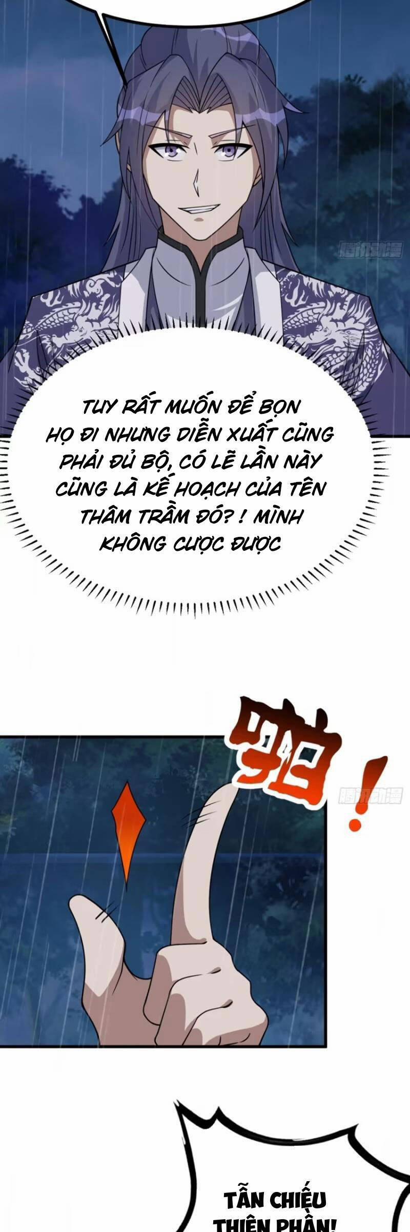 Ta Có Một Thân Kỹ Năng Bị Động 68 trang 1