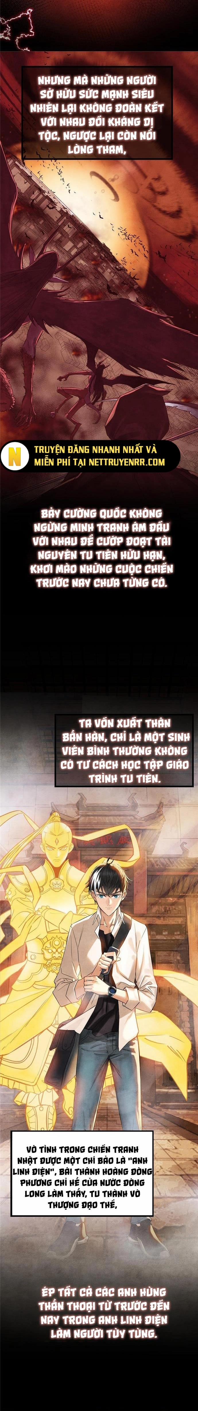 Ta Có Một Tòa Anh Linh Điện 1.1 trang 9