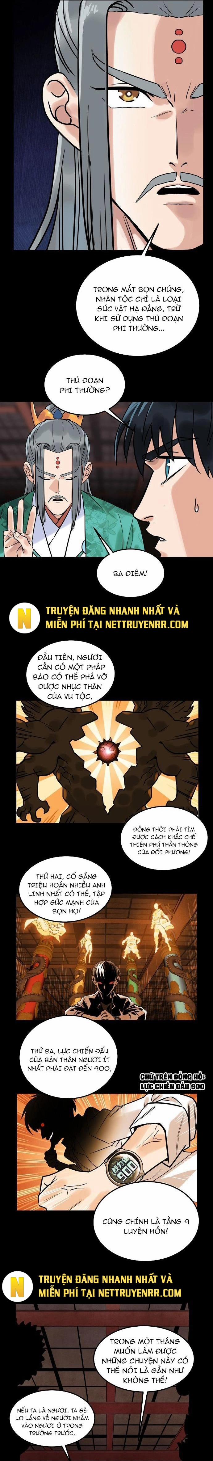 Ta Có Một Tòa Anh Linh Điện 10 trang 15