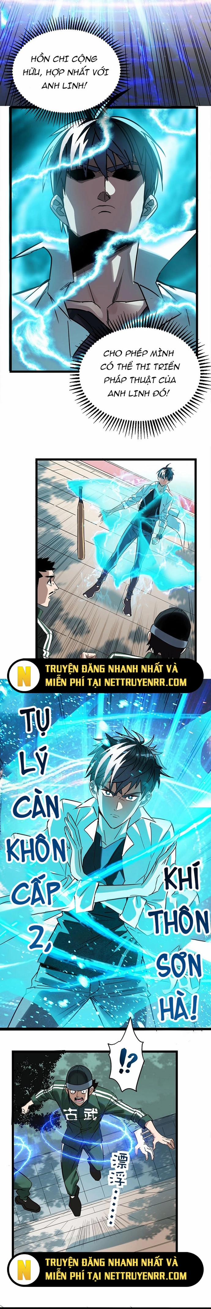 Ta Có Một Tòa Anh Linh Điện 12 trang 10