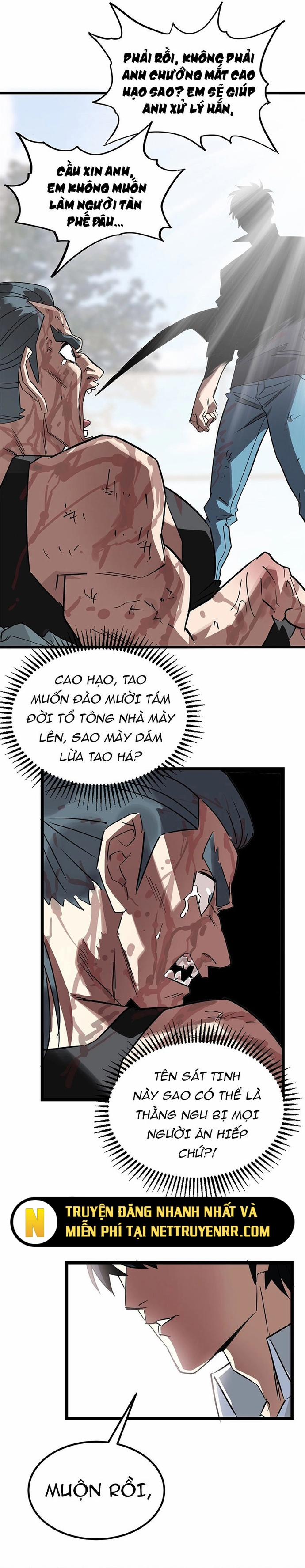 Ta Có Một Tòa Anh Linh Điện 14 trang 18