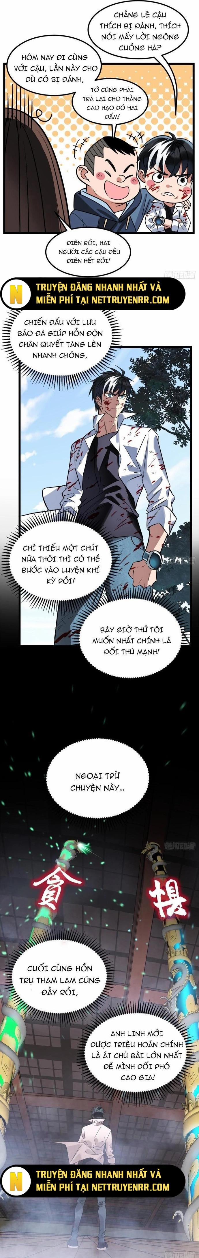 Ta Có Một Tòa Anh Linh Điện 16 trang 15