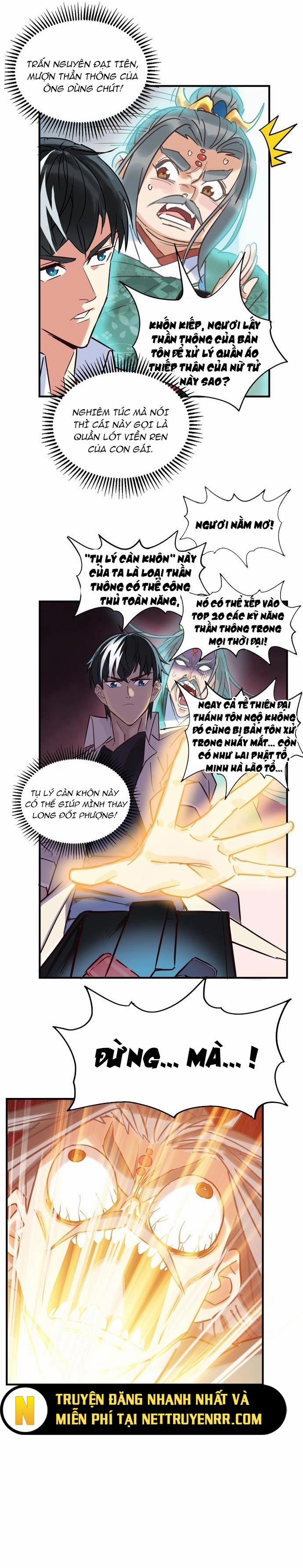 Ta Có Một Tòa Anh Linh Điện 2 trang 18