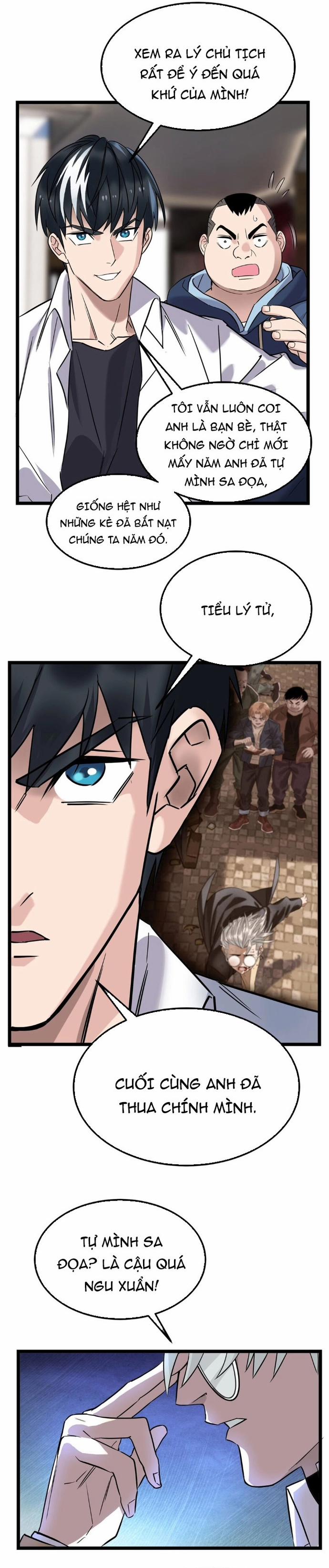 Ta Có Một Tòa Anh Linh Điện 21 trang 12
