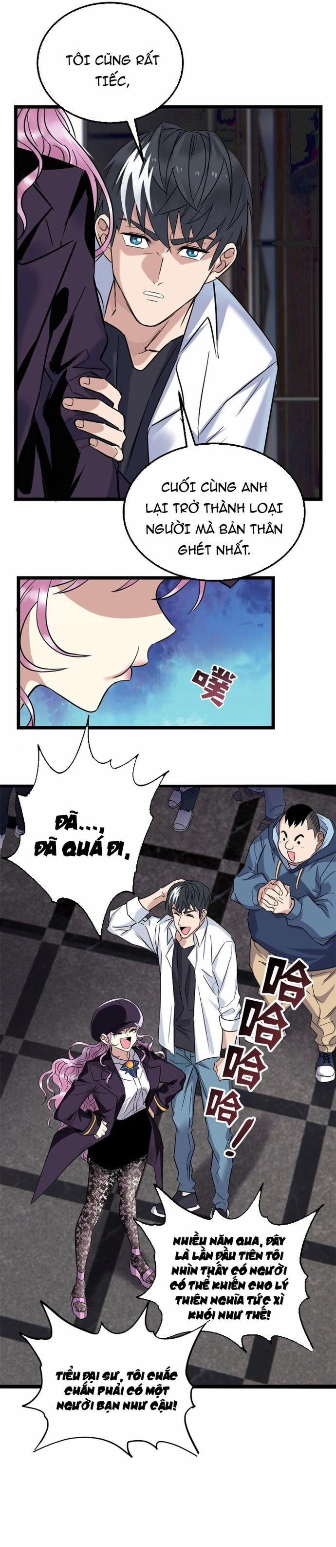 Ta Có Một Tòa Anh Linh Điện 22 trang 7