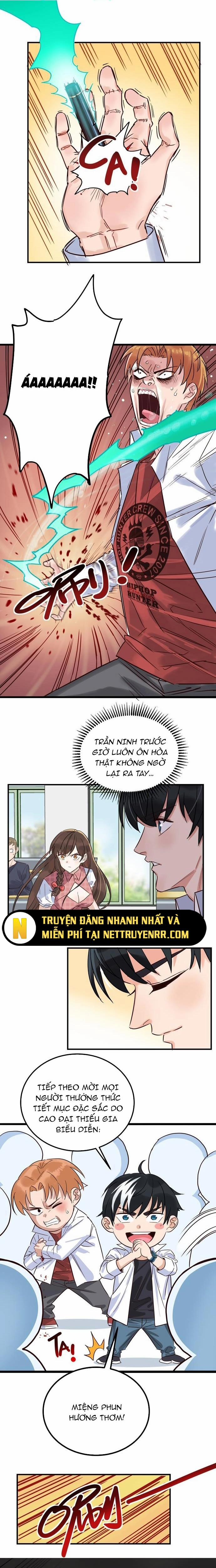 Ta Có Một Tòa Anh Linh Điện 3 trang 6