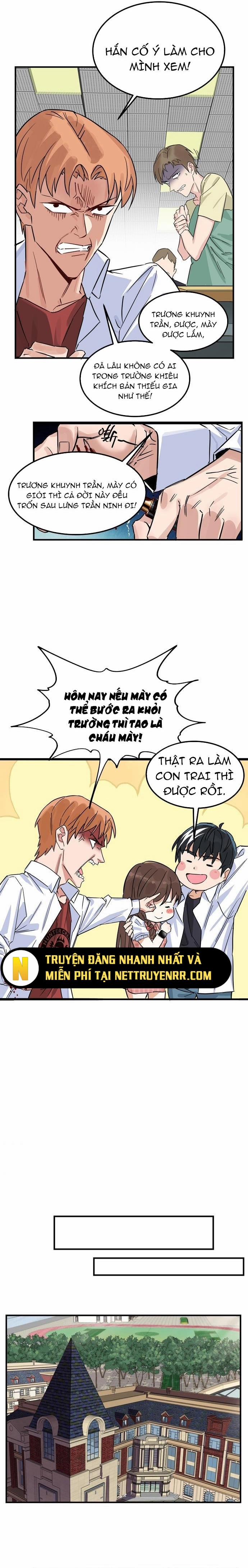 Ta Có Một Tòa Anh Linh Điện 4 trang 3