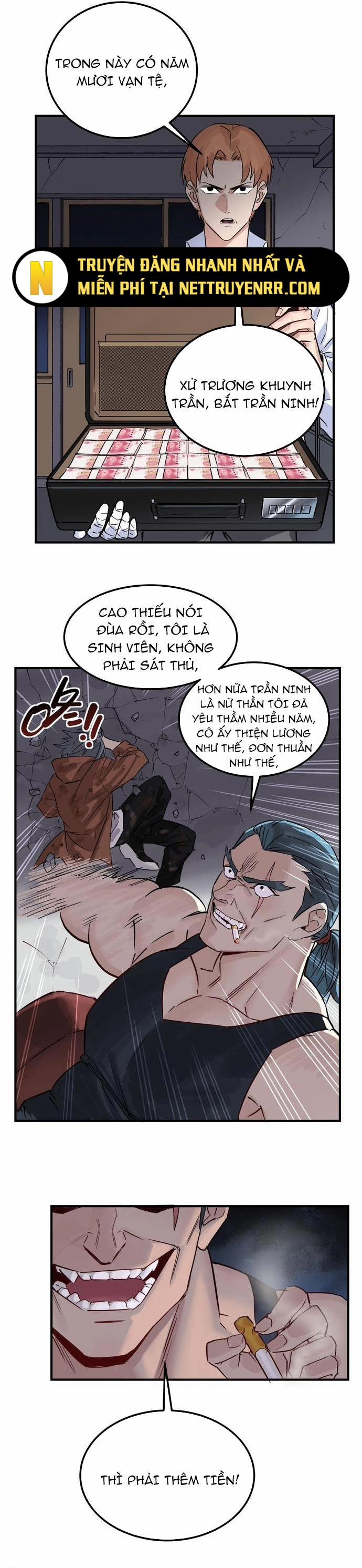 Ta Có Một Tòa Anh Linh Điện 4 trang 5