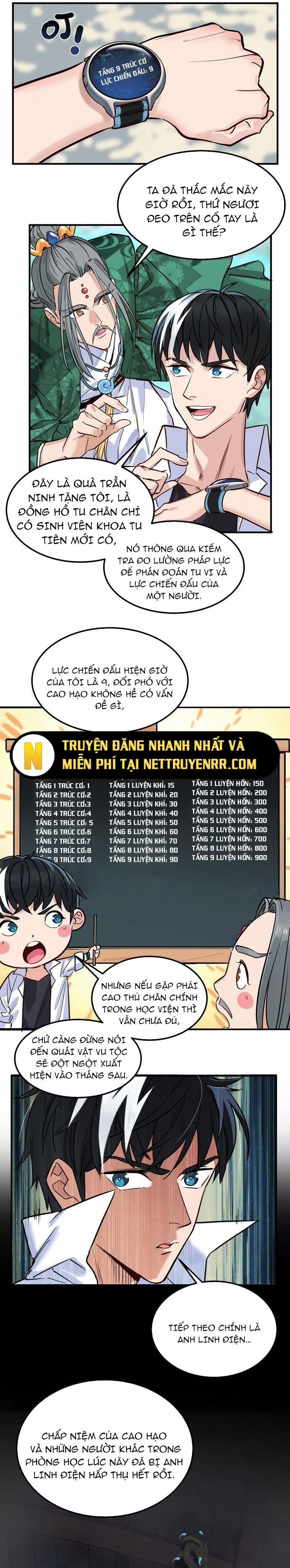 Ta Có Một Tòa Anh Linh Điện 5 trang 3