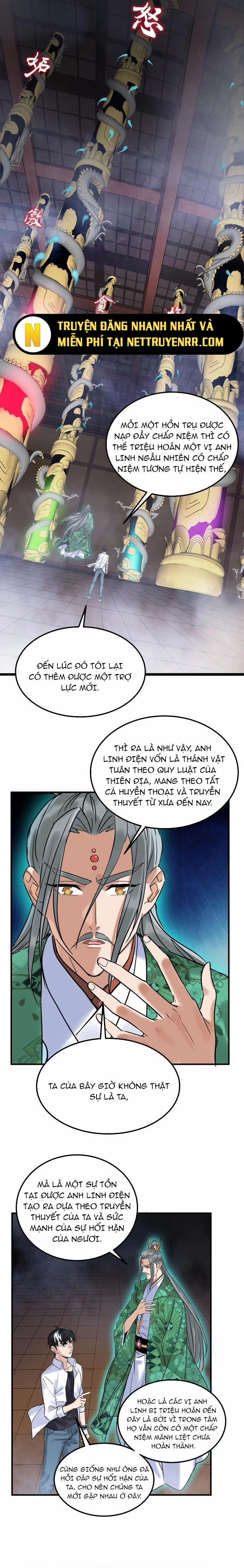 Ta Có Một Tòa Anh Linh Điện 5 trang 4