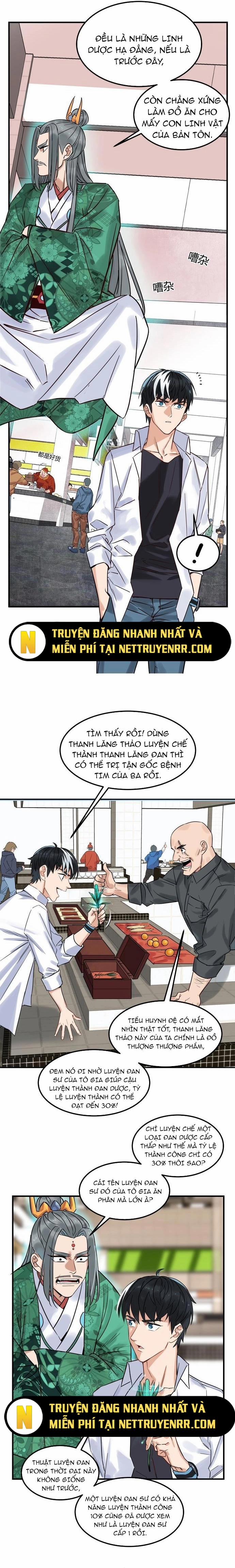 Ta Có Một Tòa Anh Linh Điện 6 trang 13